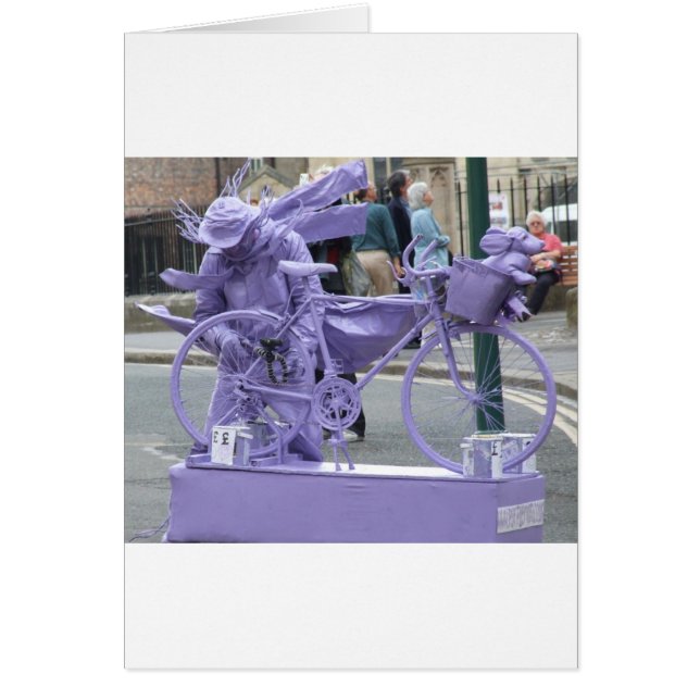 紫色のPedaller (正面)