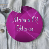 紫色は名誉のある婦人を振ります 缶バッジ (インサイチュ)