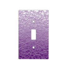 紫色は小型タイルのデザイン衰退します