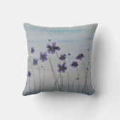 紫色力 クッション (裏面)