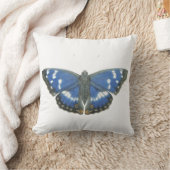 紫色皇帝2012年 クッション (ブランケット)