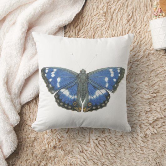 紫色皇帝2012年 クッション (ブランケット)