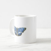 紫色皇帝2012年 コーヒーマグカップ (正面左)