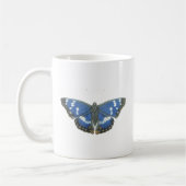 紫色皇帝2012年 コーヒーマグカップ (左)