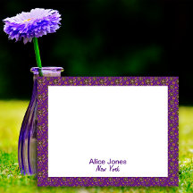 紫色茶色天然花