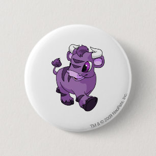 紫色Kau 缶バッジ