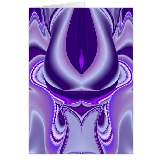 紫花の夢 (正面)