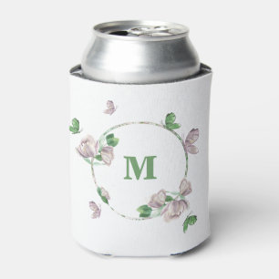 紫花の青蝶 缶クーラー