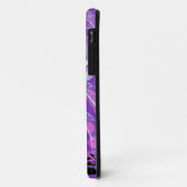 紫花キリン Case-Mate iPhoneケース (裏面/左)