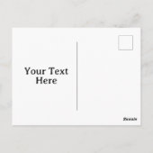 紫花園 ポストカード