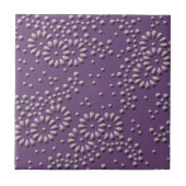 紫花点 タイル (正面)