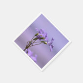 紫花紙ナプキン スタンダードカクテルナプキン (角)