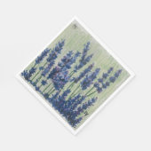 紫花紙ナプキン スタンダードランチョンナプキン (角)