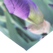 紫花芽 ショートテーブルランナー (コーナー)