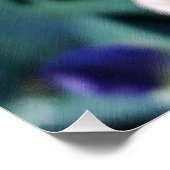 紫花芽 ポスター (コーナー)