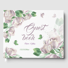 紫花葉生蝶 ゲストブック