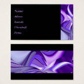 紫花虹の夢 (正面&裏面)