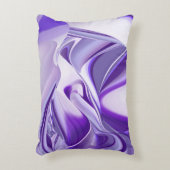 紫花虹の夢 アクセントクッション (正面(垂直))