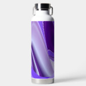 紫花虹の夢 ウォーターボトル (正面)