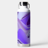 紫花虹の夢 ウォーターボトル (正面)