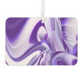 紫花虹の夢 カーエアーフレッシュナー (裏面)