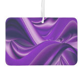 紫花虹の夢 カーエアーフレッシュナー (裏面)