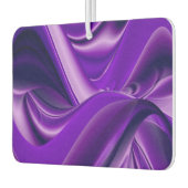 紫花虹の夢 カーエアーフレッシュナー (左)