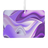 紫花虹の夢 カーエアーフレッシュナー (裏面)