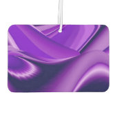 紫花虹の夢 カーエアーフレッシュナー (裏面)