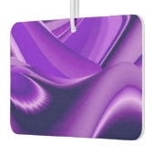 紫花虹の夢 カーエアーフレッシュナー (左)