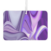 紫花虹の夢 カーエアーフレッシュナー (裏面)