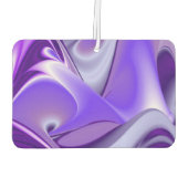 紫花虹の夢 カーエアーフレッシュナー (裏面)