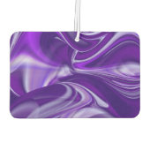 紫花虹の夢 カーエアーフレッシュナー (裏面)