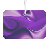 紫花虹の夢 カーエアーフレッシュナー (裏面)