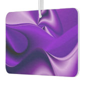 紫花虹の夢 カーエアーフレッシュナー (左)