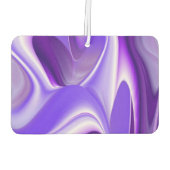 紫花虹の夢 カーエアーフレッシュナー (裏面)