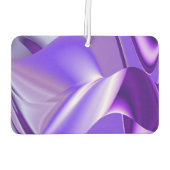 紫花虹の夢 カーエアーフレッシュナー (裏面)