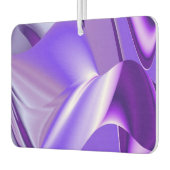 紫花虹の夢 カーエアーフレッシュナー (左)