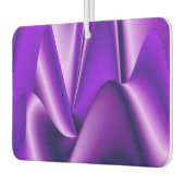 紫花虹の夢 カーエアーフレッシュナー (左)