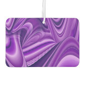 紫花虹の夢 カーエアーフレッシュナー (裏面)