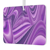 紫花虹の夢 カーエアーフレッシュナー (左)