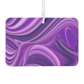 紫花虹の夢 カーエアーフレッシュナー (裏面)