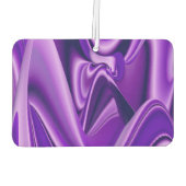 紫花虹の夢 カーエアーフレッシュナー (裏面)