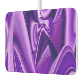 紫花虹の夢 カーエアーフレッシュナー (左)