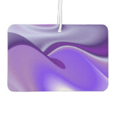 紫花虹の夢 カーエアーフレッシュナー (裏面)