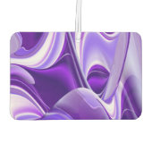 紫花虹の夢 カーエアーフレッシュナー (裏面)