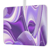 紫花虹の夢 カーエアーフレッシュナー (左)