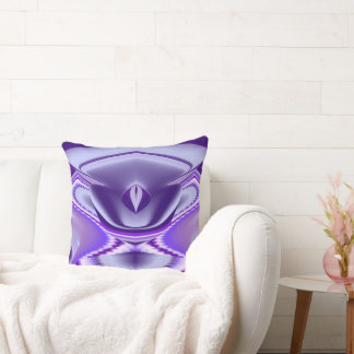 紫花虹の夢 クッション