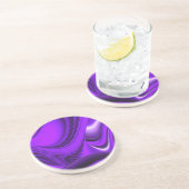 紫花虹の夢 コースター (側面)