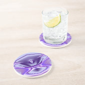 紫花虹の夢 コースター (側面)